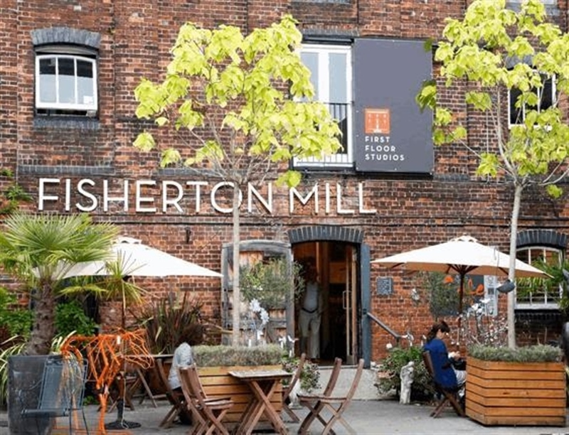 Fisherton Mill - Gallery, Cafe and Artist Studios | Salisbury, England,UK | Travel BL
