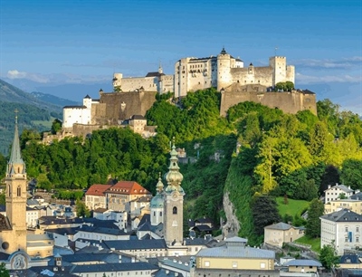 Fortress Hohensalzburg | Salzburg, Austria | Travel BL