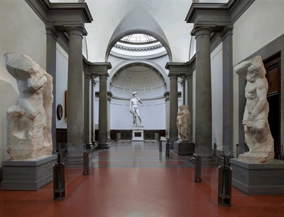 Gallery Dell Accademia | Florence, Italy | Travel BL