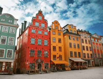 Gamla Stan | Stockholm, Sweden | Travel BL