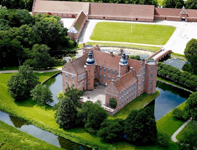 Gammel Estrup Manor | Randers, Denmark | Travel BL