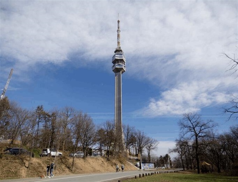 Go to the top of the Avala Tower | Belgrade, Serbia | Travel BL
