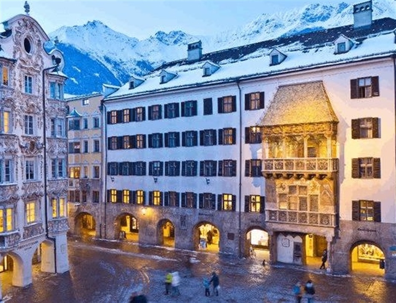 Golden Roof | Innsbruck, Austria | Travel BL