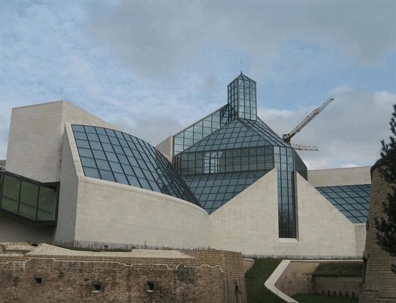 Grand Duke Jean Museum of Modern Art | Luxembourg, Luxembourg | Travel BL