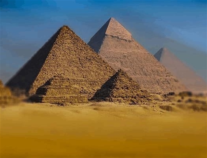 Great Giza Pyramid  | Cairo, Egypt | Travel BL