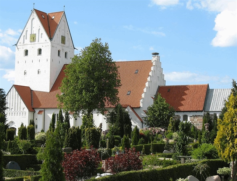 Grindsted Kirke | Billund, Denmark | Travel BL