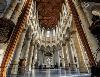 Grote of Sint-Jacobskerk | The Hague, Netherlands | Travel BL