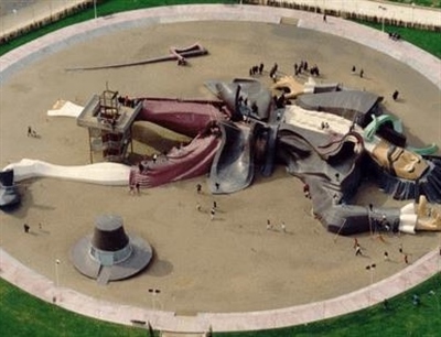 Gulliver park | Valencia, Spain | Travel BL