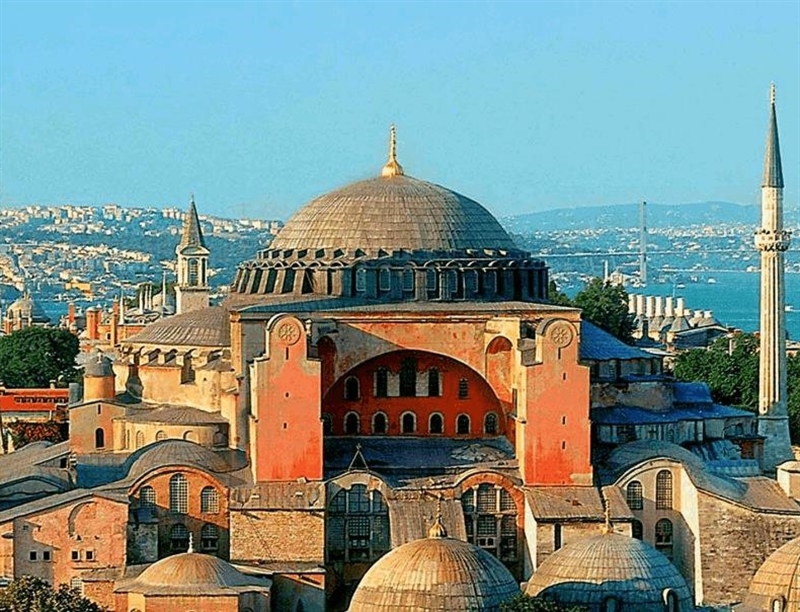Hagia Sophia Museum | Istanbul, Turkey | Travel BL