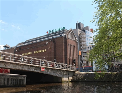 Heineken Experience | Amsterdam, Netherlands | Travel BL