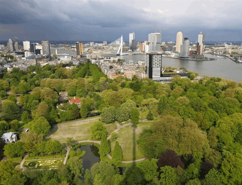 Het Park | Rotterdam, Netherlands | Travel BL