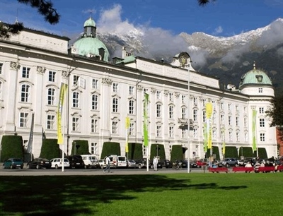 Hofburg, Innsbruck | Innsbruck, Austria | Travel BL