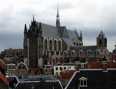 Hooglandse Kerk | Leiden, Netherlands | Travel BL