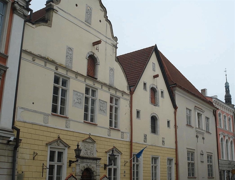 House of the Blackheads | Tallinn, Estonia | Travel BL