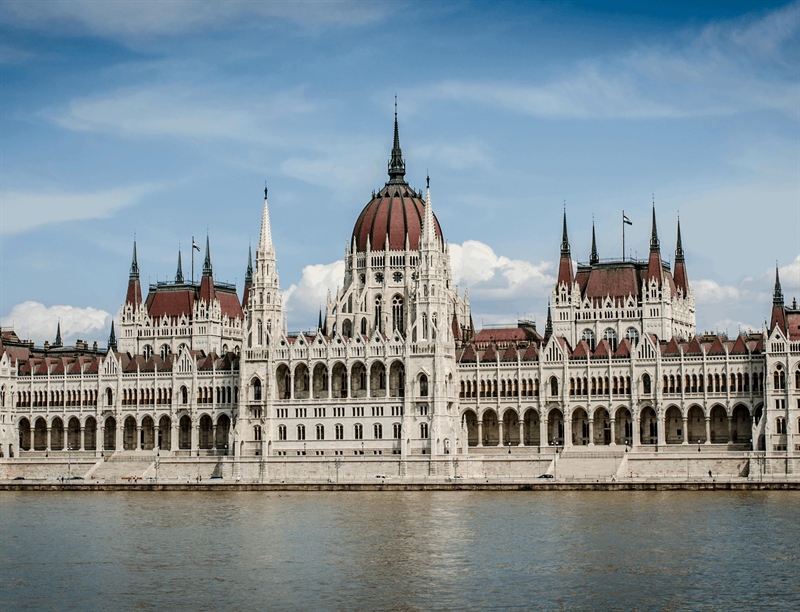 Hungarian Parliament Building | Budapest, Hungary | Travel BL