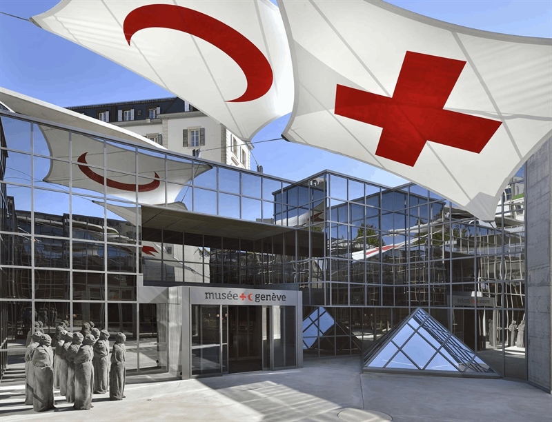 International Red Cross and Red Crescent Museum | Geneva, Switzerland | Travel BL