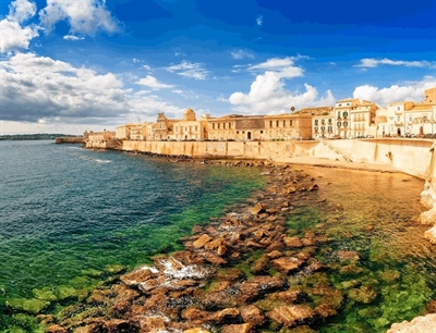 Island of Ortigia | Sicily, Italy | Travel BL