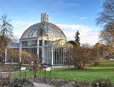 Jardin Botanique | Geneva, Switzerland | Travel BL