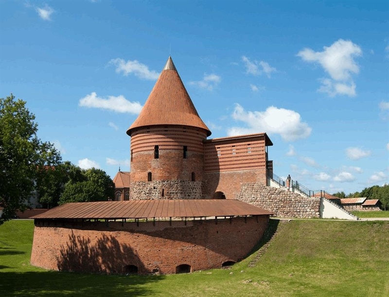 Kaunas Castle | Kaunas, Lithuania | Travel BL