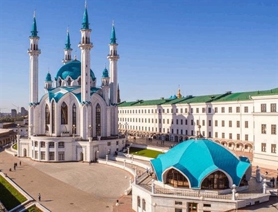 Kazan Kremlin | Kazan, Russia | Travel BL