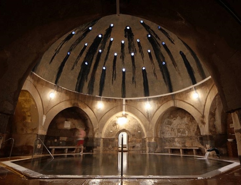 Király Thermal Bath | Budapest, Hungary | Travel BL