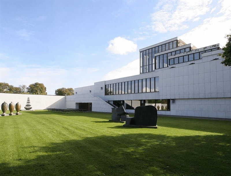 Kunsten - Museum of modern Art Aalborg | Aalborg, Denmark | Travel BL
