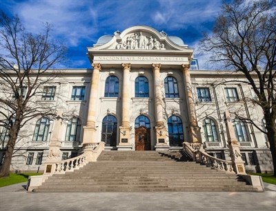Latvian National Museum of Art | Riga, Latvia | Travel BL