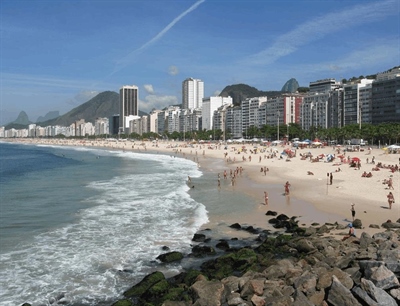 Leme | Rio de Janeiro, Brazil | Travel BL