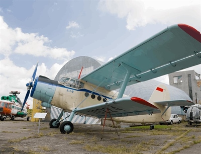Lithuanian Museum of Aviation | Kaunas, Lithuania | Travel BL