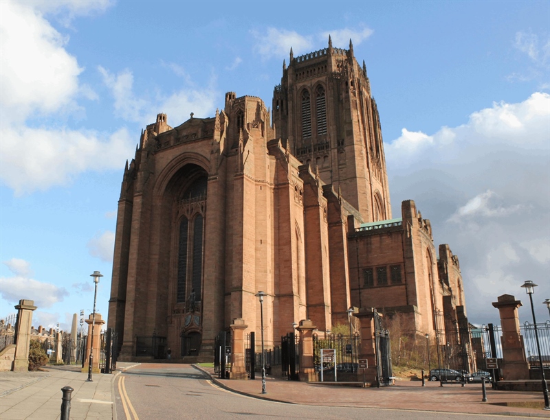 Liverpool Cathedral | Liverpool, England,UK | Travel BL