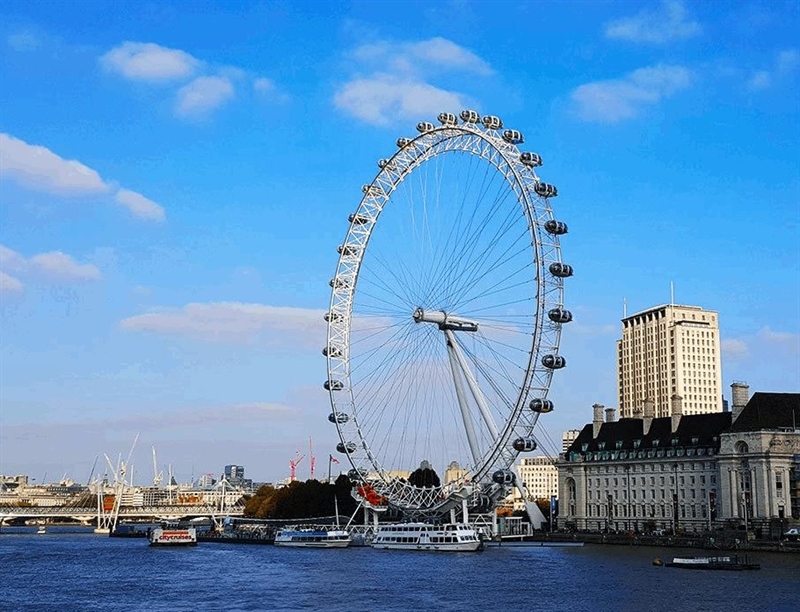London Eye | London, England,UK | Travel BL