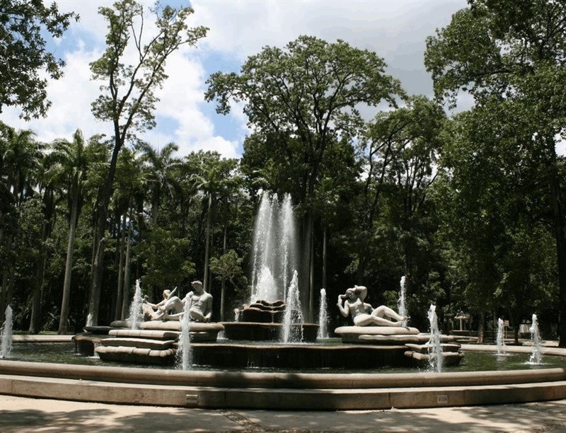 Los Caobos Park | Caracas, Venezuela | Travel BL