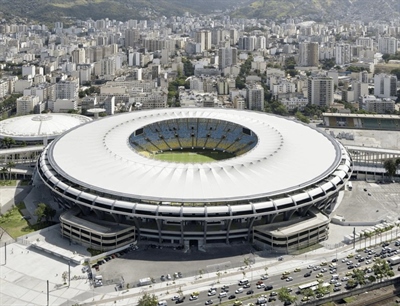 Maracana Stadium | Rio de Janeiro, Brazil | Travel BL