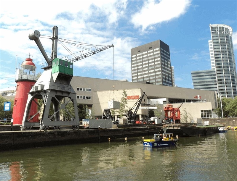 Maritime Museum | Rotterdam, Netherlands | Travel BL