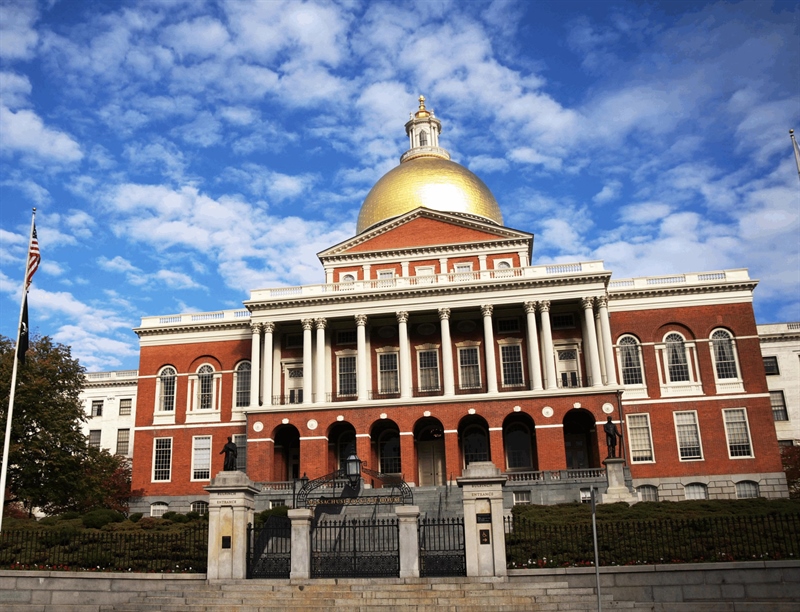 Massachusetts State House | Boston, Massachusetts,USA | Travel BL