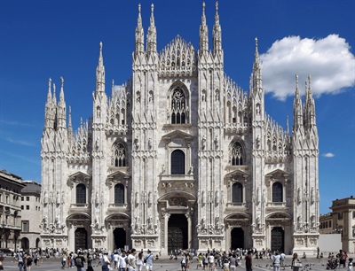 Milan Cathedral | Milan, Italy | Travel BL