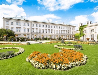 Mirabell Palace | Salzburg, Austria | Travel BL