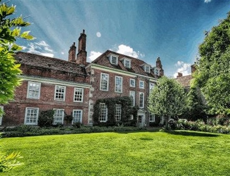 Mompesson House | Salisbury, England,UK | Travel BL