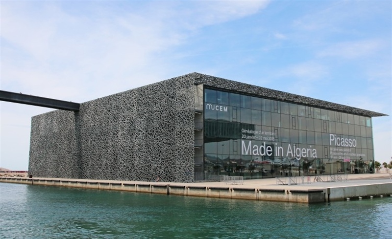 MuCEM – Museum of Civilizations of Europe and the Mediterranean | Marseille, France | Travel BL