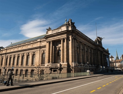 Museum of Art and History | Geneva, Switzerland | Travel BL