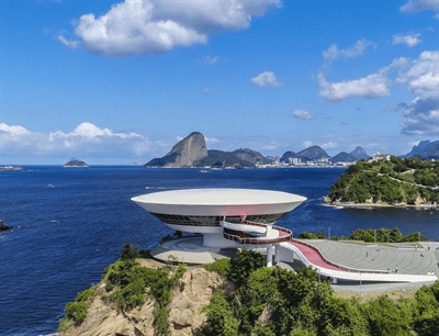 Museum of Contemporary Art – Niteroi | Rio de Janeiro, Brazil | Travel BL