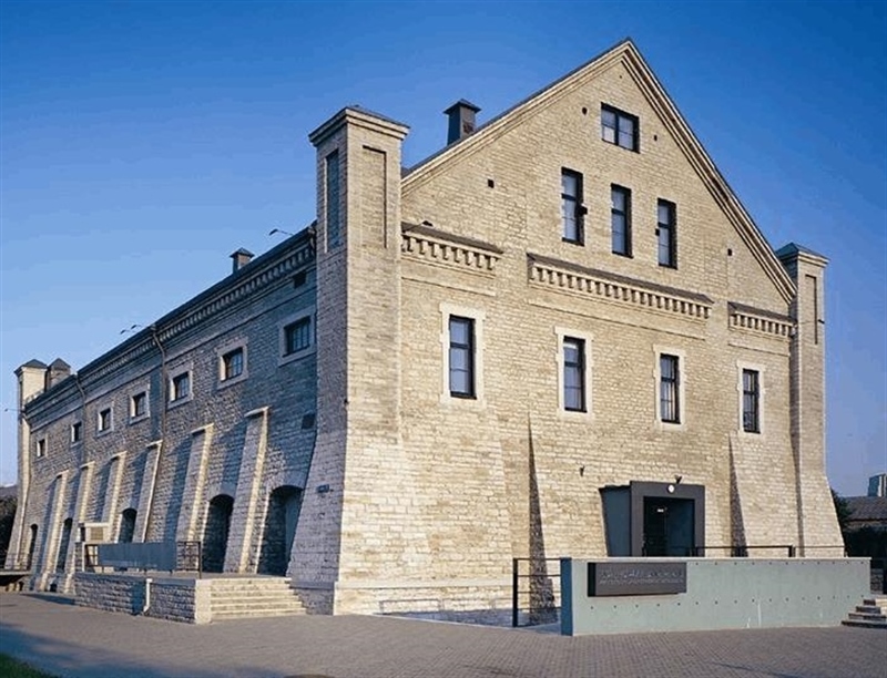 Museum of Estonian Architecture | Tallinn, Estonia | Travel BL