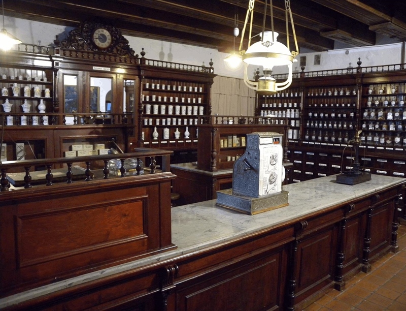 Museum of the History of Lithuanian Medicine and Pharmacy | Kaunas, Lithuania | Travel BL