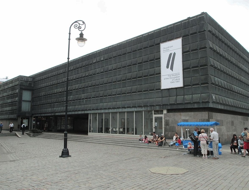 Museum of the Occupation of Latvia | Riga, Latvia | Travel BL