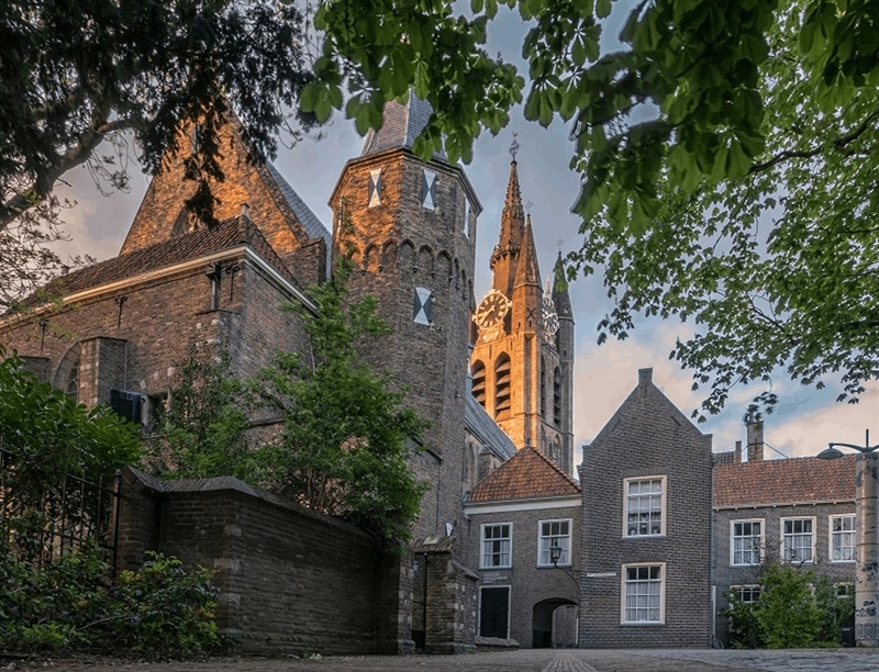 Museum Prinsenhof Delft | Delft, Netherlands | Travel BL
