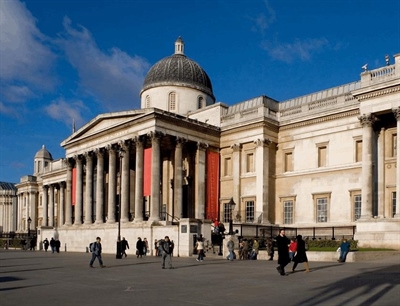 National Gallery | London, England,UK | Travel BL