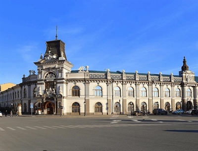 National Museum of the Republic Tatarstan | Kazan, Russia | Travel BL
