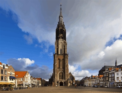 Nieuwe Church | Delft, Netherlands | Travel BL