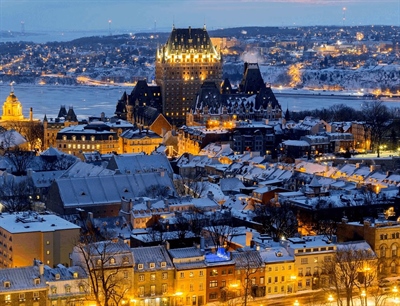 Old Quebec | Quebec City, Canada | Travel BL