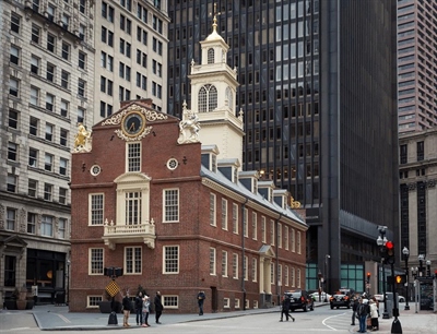 Old State House | Boston, Massachusetts,USA | Travel BL